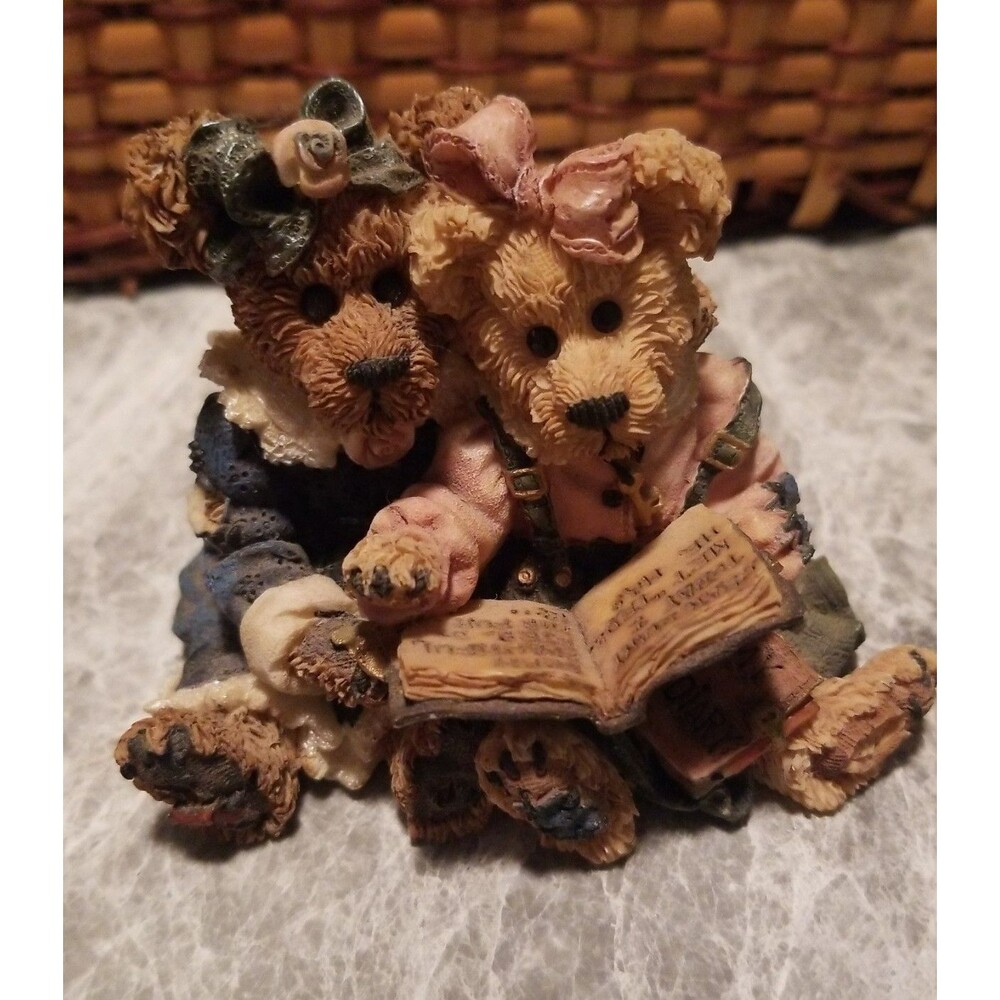 Vintage Boyds Bears Bearstone Collection